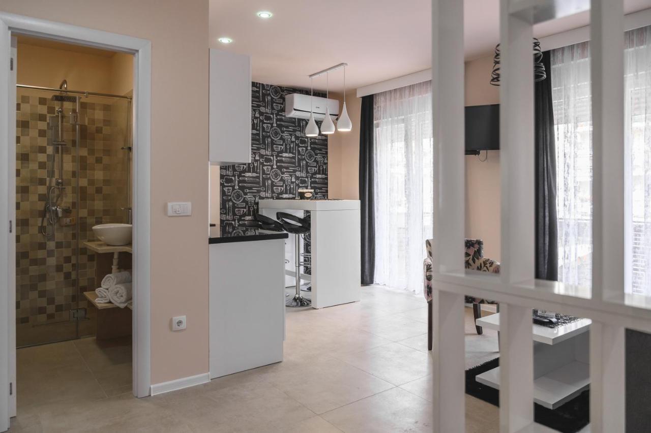 Apartmani Mis Sabac Exterior photo