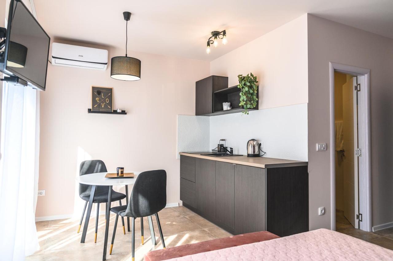 Apartmani Mis Sabac Exterior photo