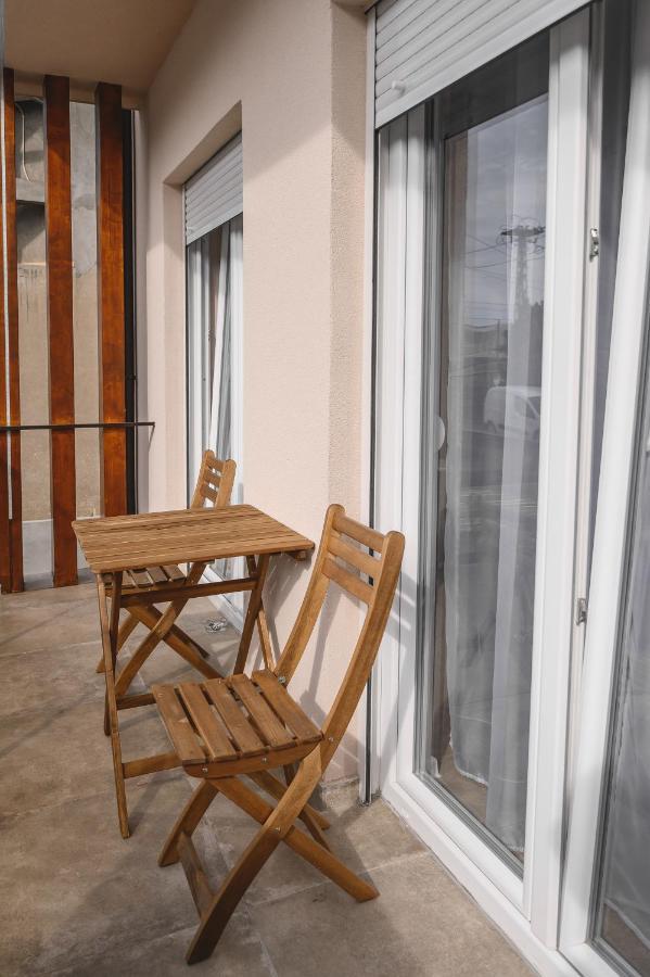Apartmani Mis Sabac Exterior photo