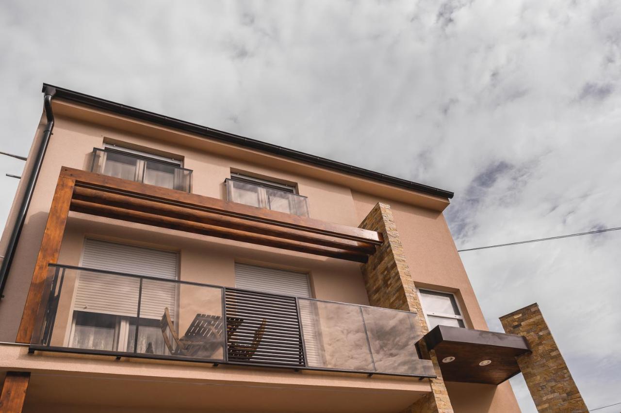 Apartmani Mis Sabac Exterior photo