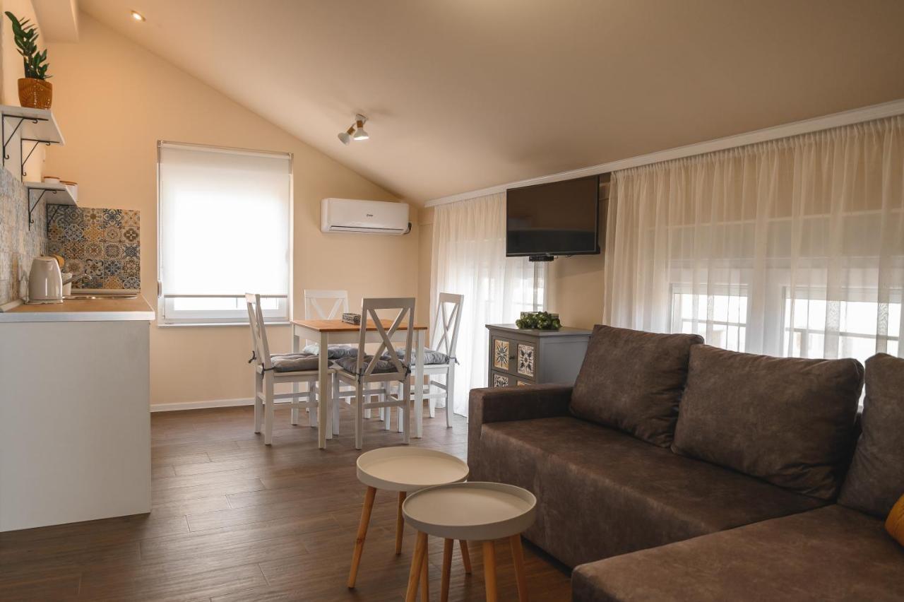 Apartmani Mis Sabac Exterior photo