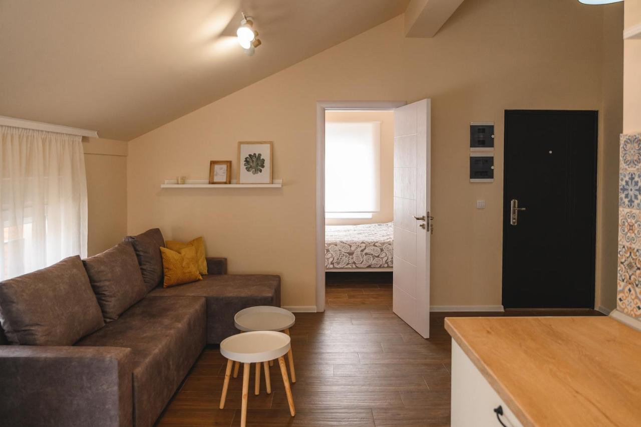 Apartmani Mis Sabac Exterior photo