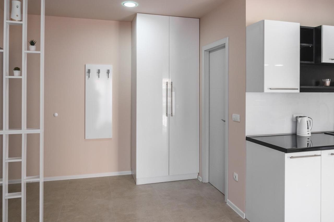 Apartmani Mis Sabac Exterior photo