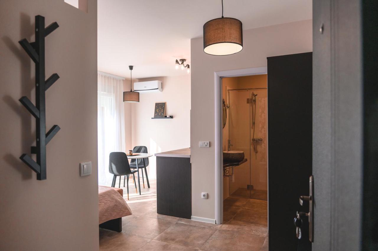 Apartmani Mis Sabac Exterior photo