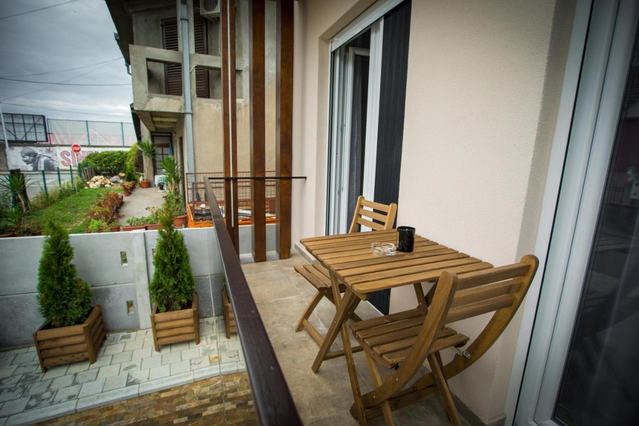 Apartmani Mis Sabac Exterior photo