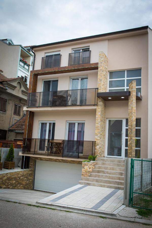Apartmani Mis Sabac Exterior photo