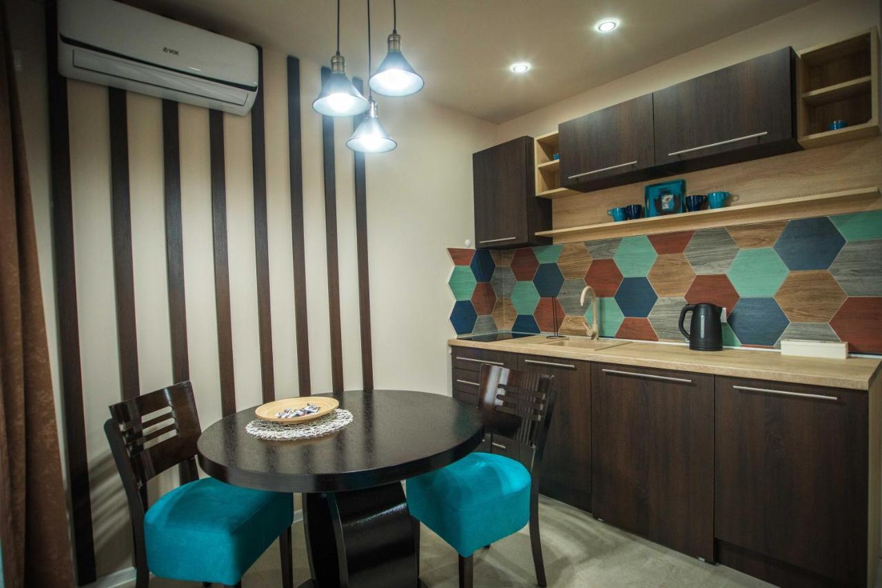 Apartmani Mis Sabac Exterior photo