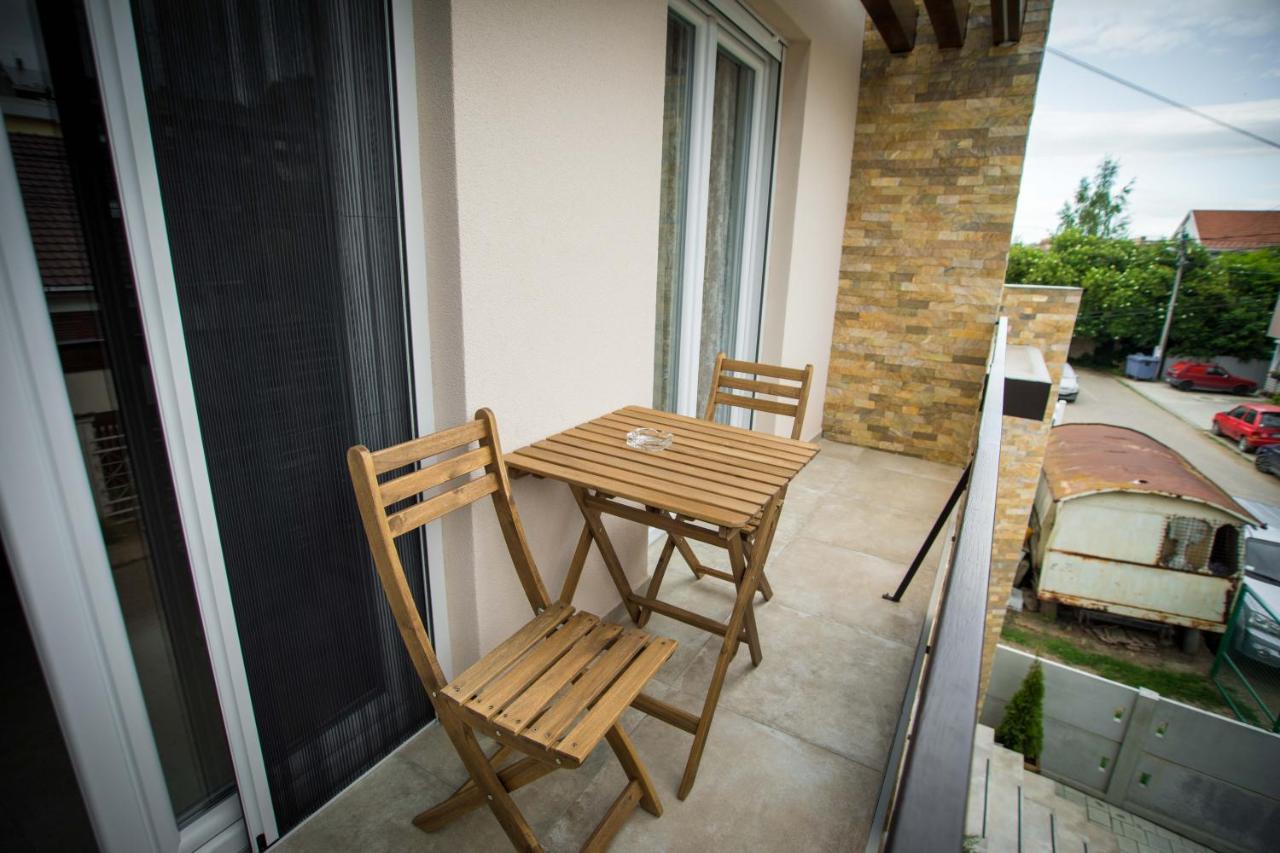 Apartmani Mis Sabac Exterior photo