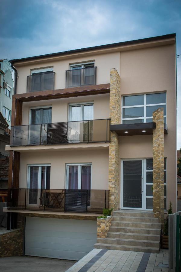 Apartmani Mis Sabac Exterior photo