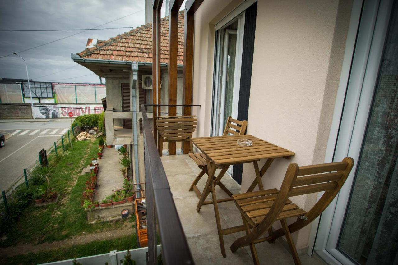 Apartmani Mis Sabac Exterior photo