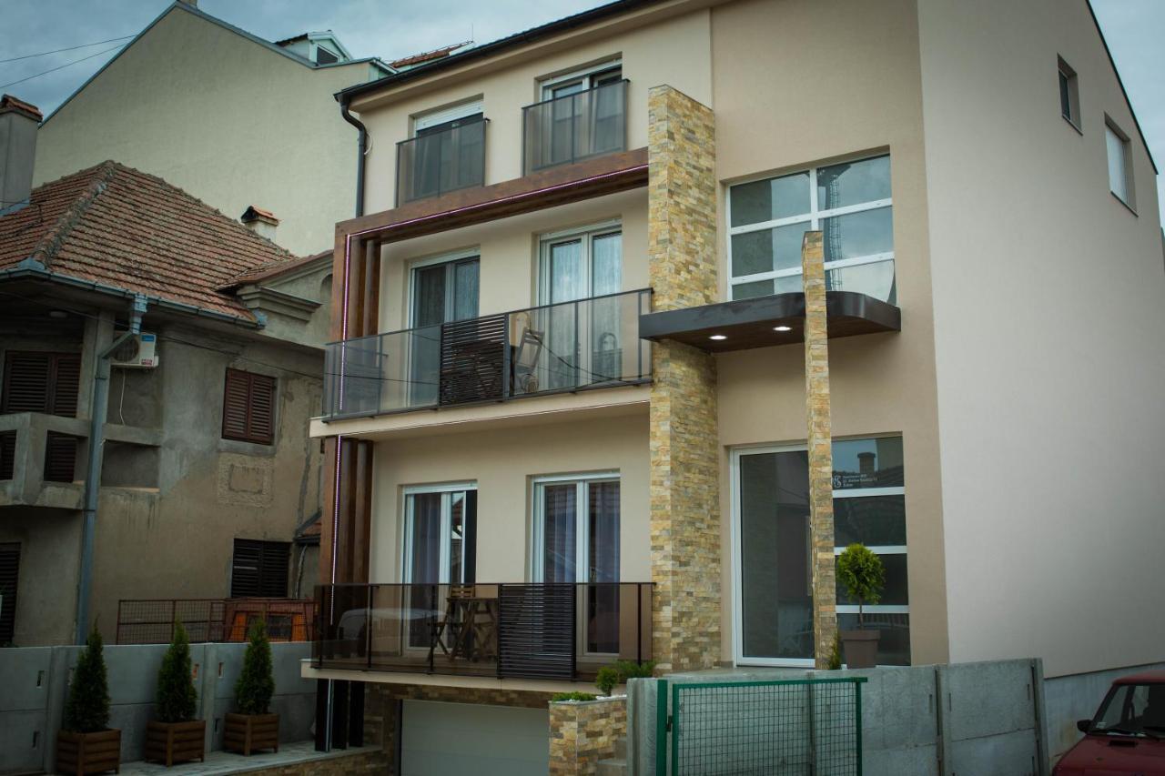 Apartmani Mis Sabac Exterior photo
