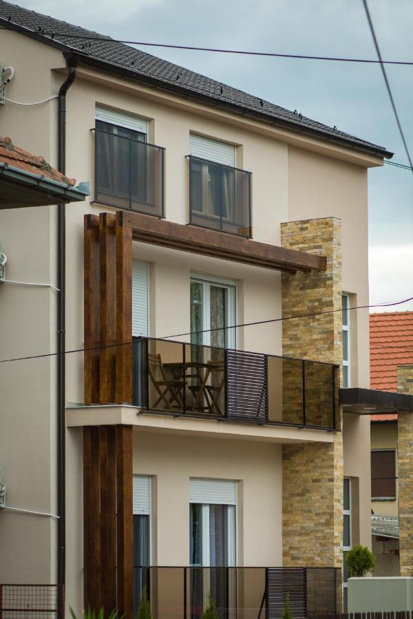 Apartmani Mis Sabac Exterior photo