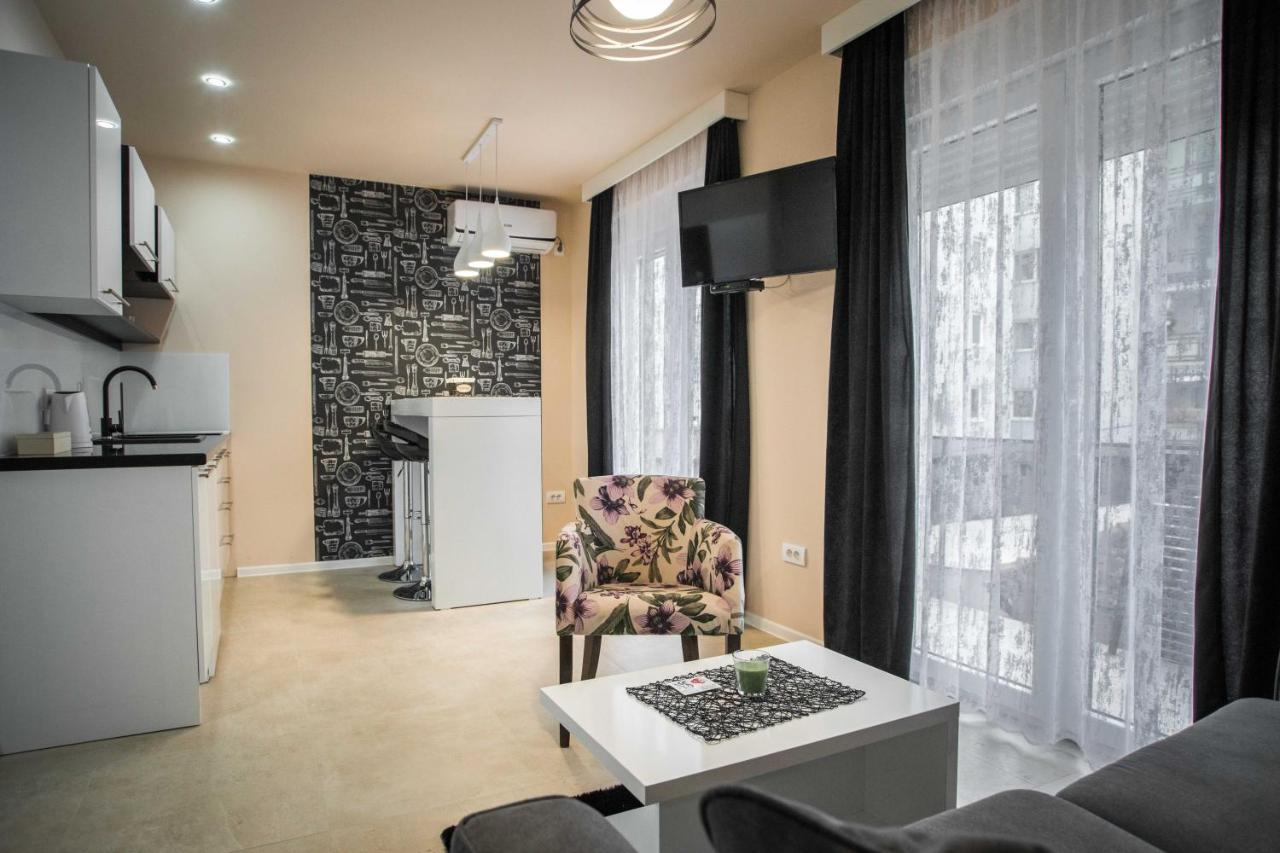 Apartmani Mis Sabac Exterior photo