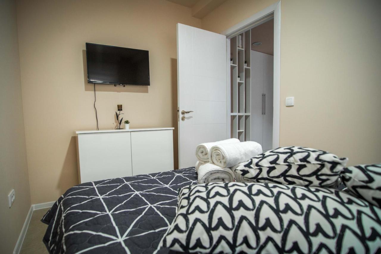 Apartmani Mis Sabac Exterior photo