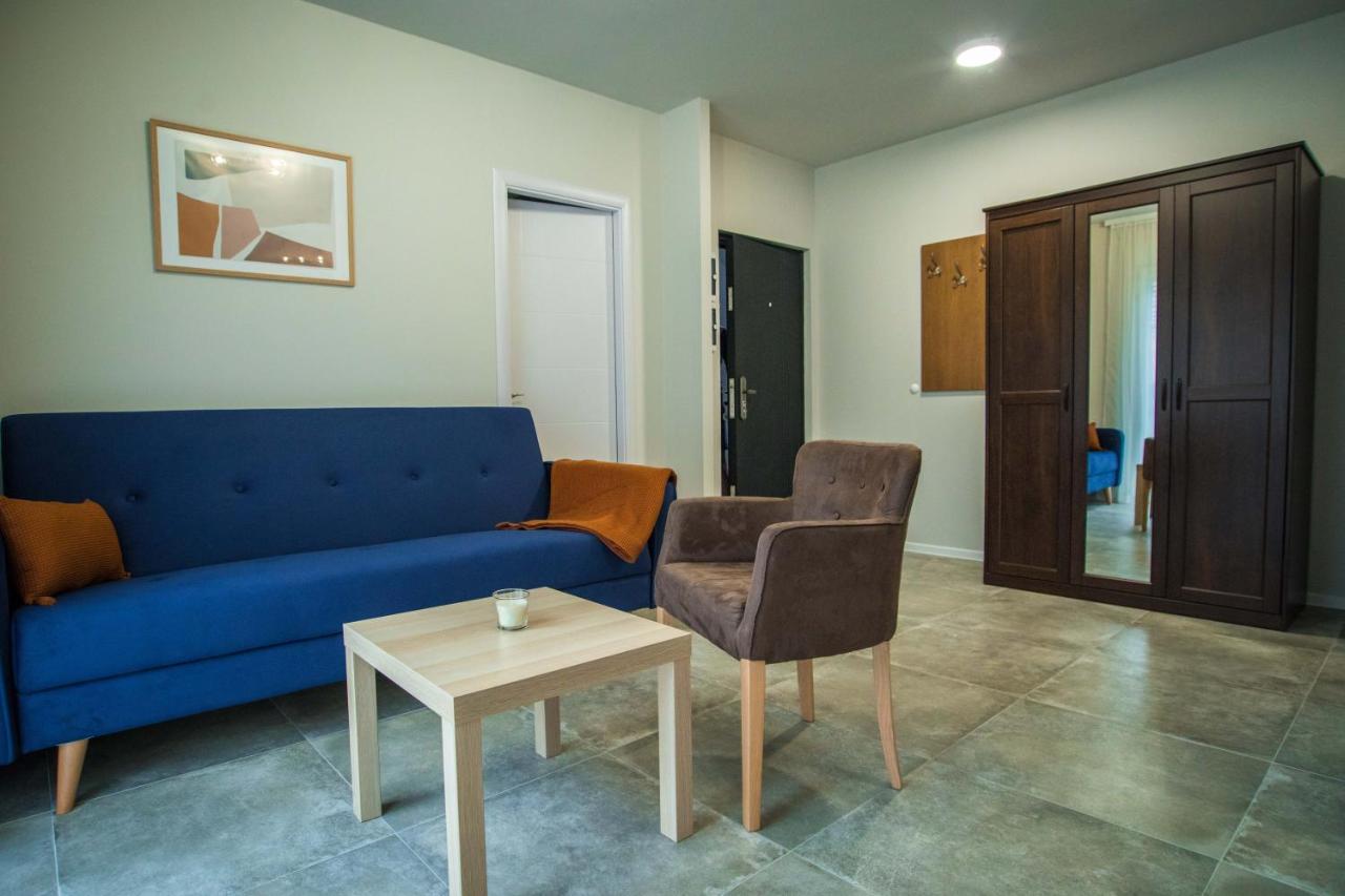 Apartmani Mis Sabac Exterior photo