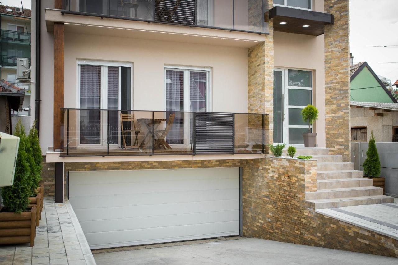 Apartmani Mis Sabac Exterior photo
